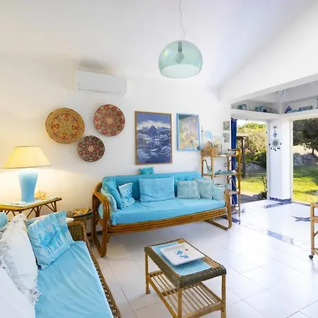 Βίλα Maestrale - Giardino Privato & Vista Mare *