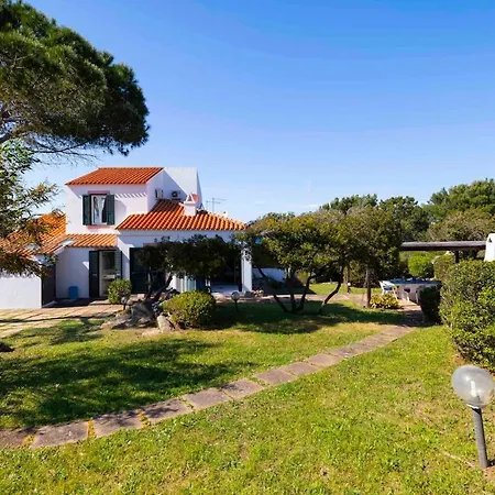 Maestrale - Giardino Privato & Vista Mare Villa Palau