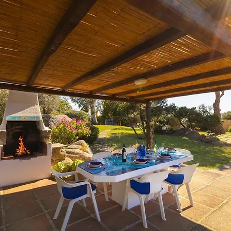 Villa Maestrale - Giardino Privato & Vista Mare