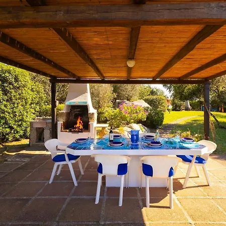 Maestrale - Giardino Privato & Vista Mare * Palau