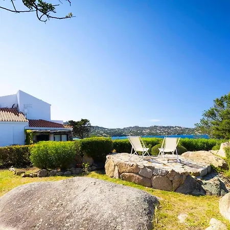 Maestrale - Giardino Privato & Vista Mare Вилла
