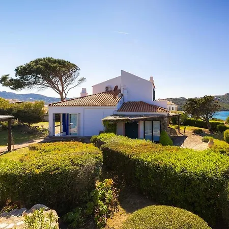 Villa Maestrale - Giardino Privato & Vista Mare