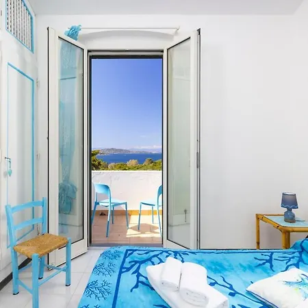 Maestrale - Giardino Privato & Vista Mare * Палау