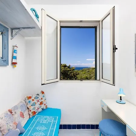 Βίλα Maestrale - Giardino Privato & Vista Mare *