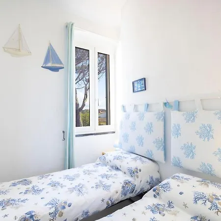 Villa Maestrale - Giardino Privato & Vista Mare *