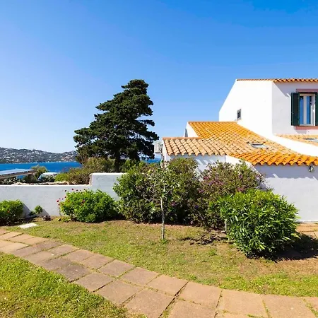 Maestrale - Giardino Privato & Vista Mare Villa