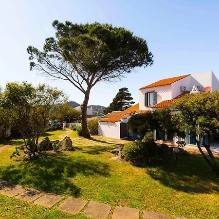 Maestrale - Giardino Privato & Vista Mare Вилла Палау