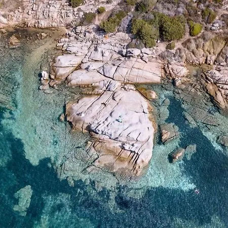 Maestrale - Giardino Privato & Vista Mare Βίλα Palau
